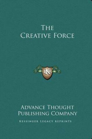 Cover of The Creative Force