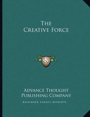 Book cover for The Creative Force