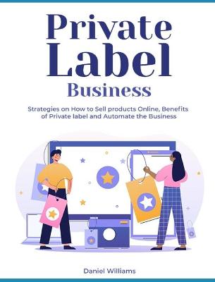 Book cover for Private Label Business