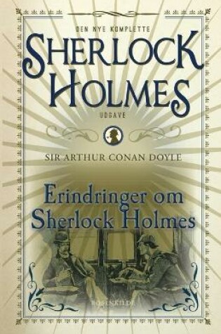 Cover of Erindringer om Sherlock Holmes