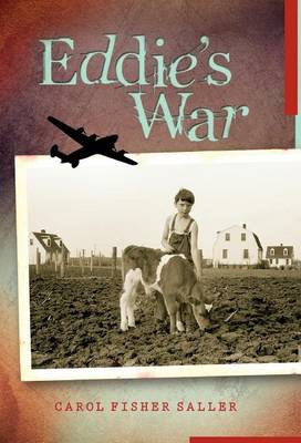 Book cover for Eddie's War