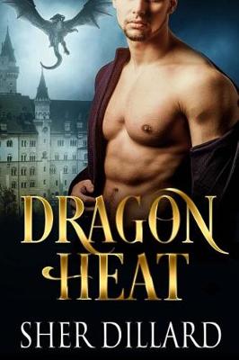 Cover of Dragon Heat