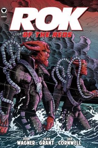 Cover of Rok Of The Reds