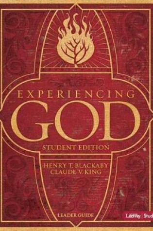 Cover of Experiencing God Youth Edition Leader Guide