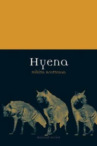 Cover of Hyena