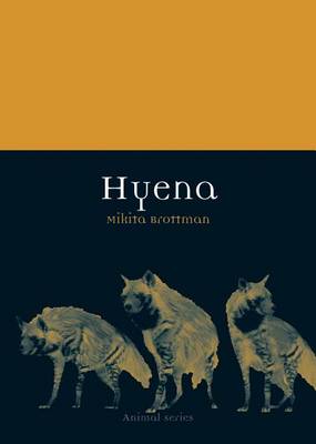 Cover of Hyena