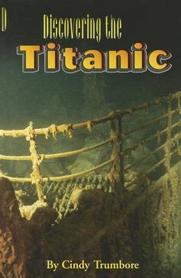 Book cover for Discovering the Titanic, Single Copy, First Chapters