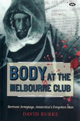 Cover of Body at the Melbourne Club