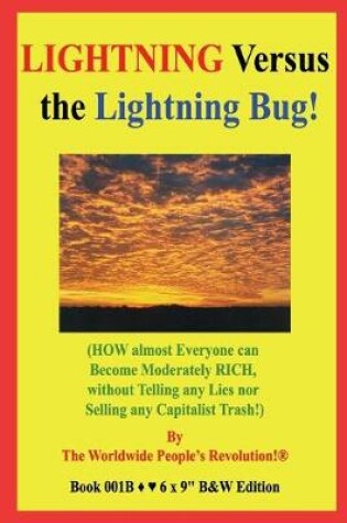 Cover of LIGHTNING Versus the Lightning Bug!