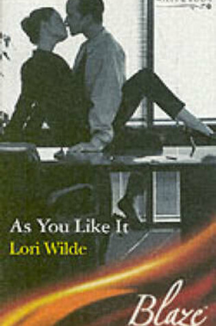 Cover of As You Like it