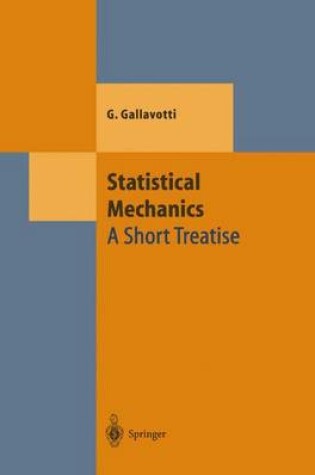 Cover of Statistical Mechanics