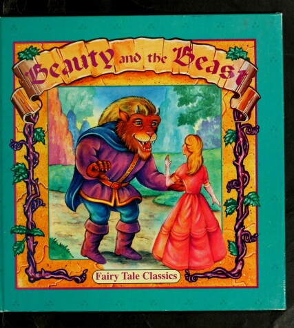 Cover of Beauty and the Beast