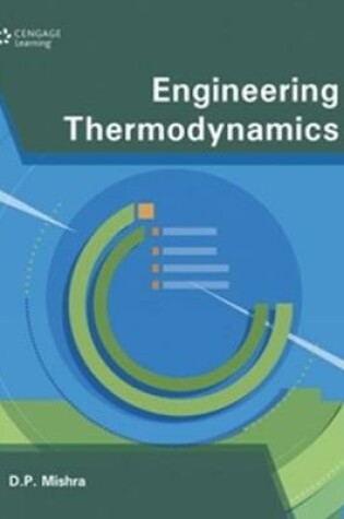 Cover of Engineering Thermodynamics