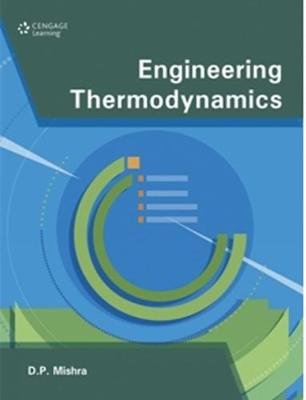 Book cover for Engineering Thermodynamics