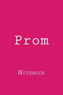 Cover of Prom