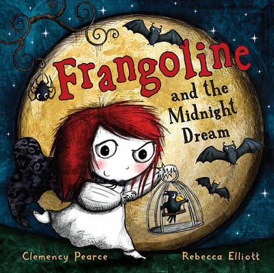 Book cover for Frangoline and the Midnight Dream