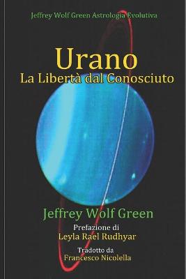 Book cover for Urano La Liberta dal Conosciuto