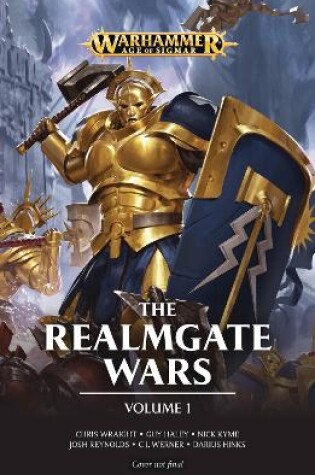 Cover of The Realmgate Wars