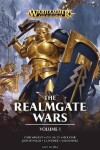 Book cover for The Realmgate Wars