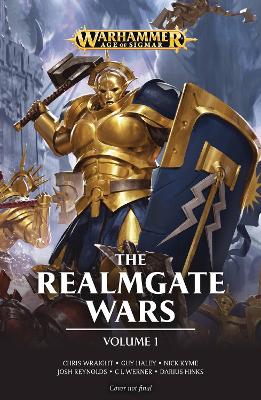 Cover of The Realmgate Wars