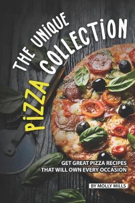 Book cover for The Unique Pizza Collection