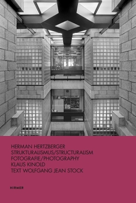 Cover of Herman Hertzberger (Bilingual edition)