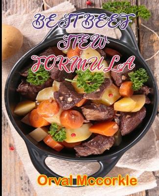 Book cover for Best Beef Stew Formula