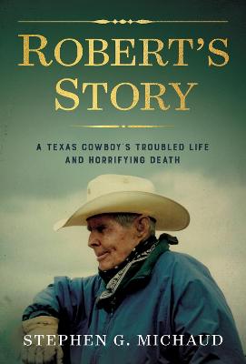 Book cover for Robert's Story