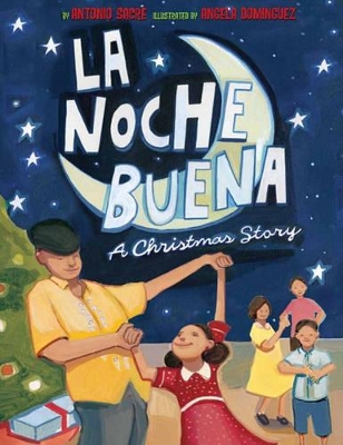 Book cover for La Noche Buena