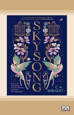 Book cover for Skysong