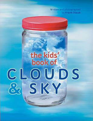 Book cover for The Kids Book of Clouds and Sky