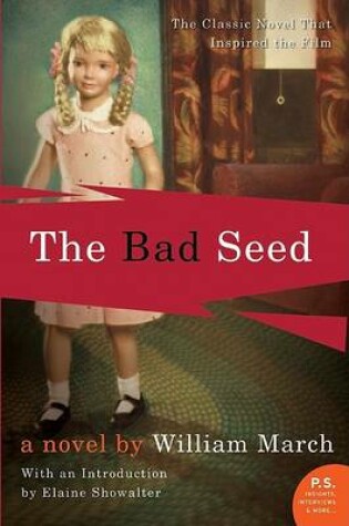 Cover of Bad Seed