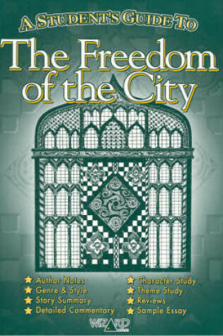 Cover of Wizard Study Guide Freedom of the City