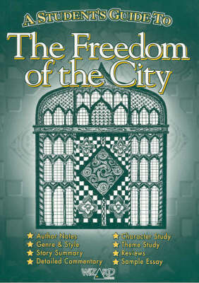 Cover of Wizard Study Guide Freedom of the City