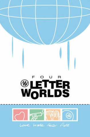 Cover of Four Letter Worlds