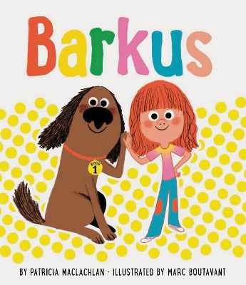 Book cover for Barkus