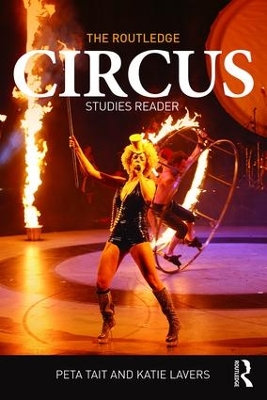 Cover of The Routledge Circus Studies Reader