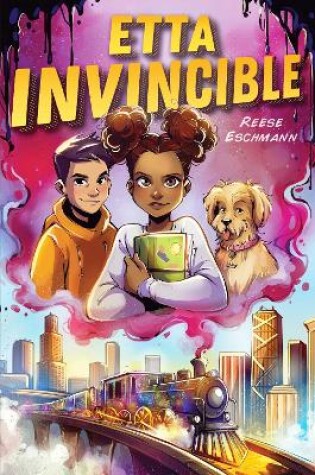 Cover of Etta Invincible