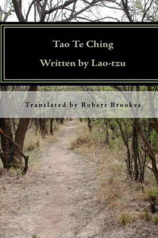 Cover of Tao Te Ching