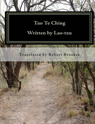 Book cover for Tao Te Ching