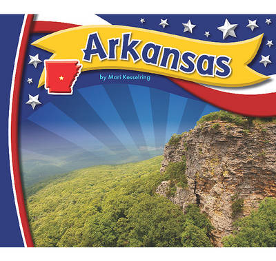 Book cover for Arkansas