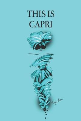 Book cover for This is Capri