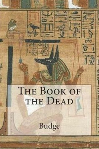 Cover of The Book of the Dead