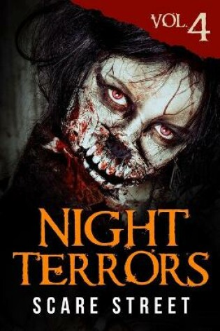 Cover of Night Terrors Vol. 4