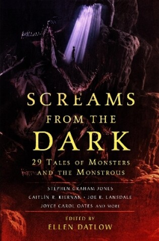 Cover of Screams from the Dark