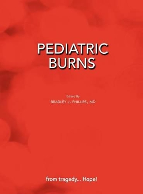 Cover of Pediatric Burns