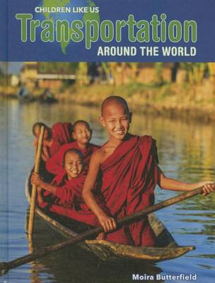 Book cover for Transportation Around the World