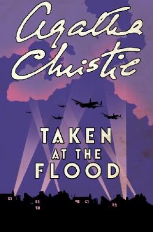 Cover of Taken At The Flood