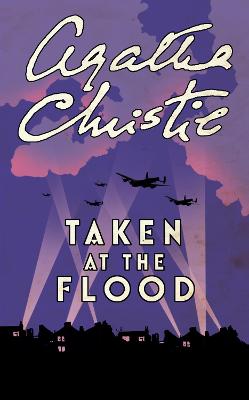 Book cover for Taken At The Flood