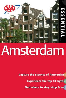 Cover of AAA Essential Amsterdam